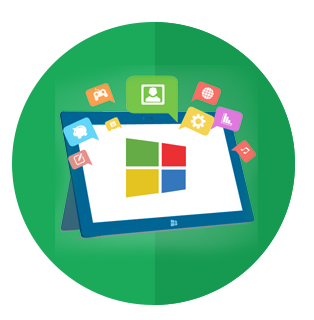 Windows Tablet Apps Development